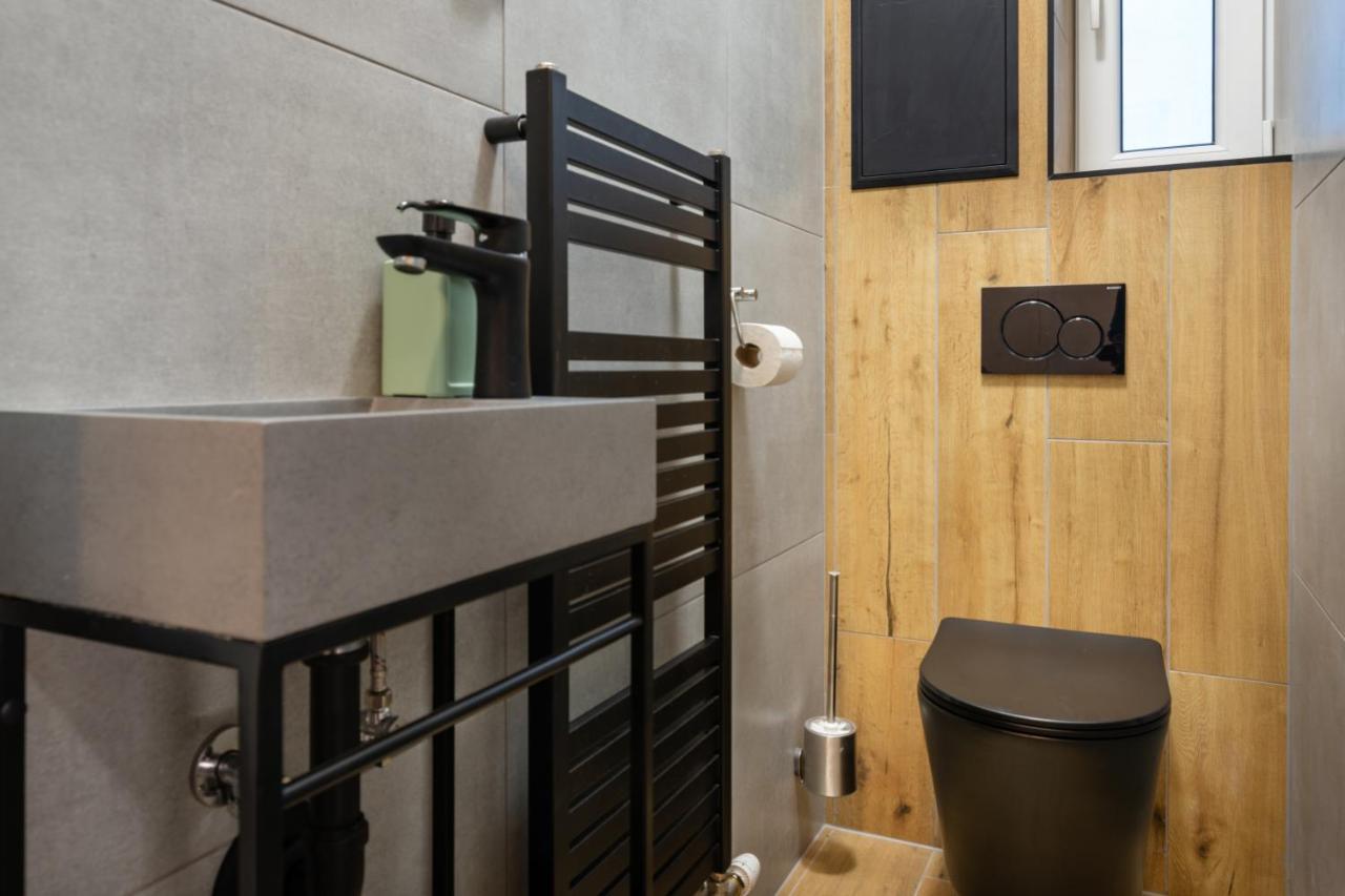 Liptovský Mikuláš Apartman Lm מראה חיצוני תמונה