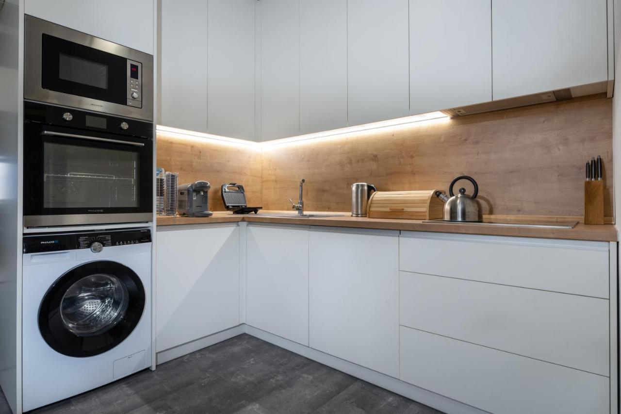 Liptovský Mikuláš Apartman Lm מראה חיצוני תמונה