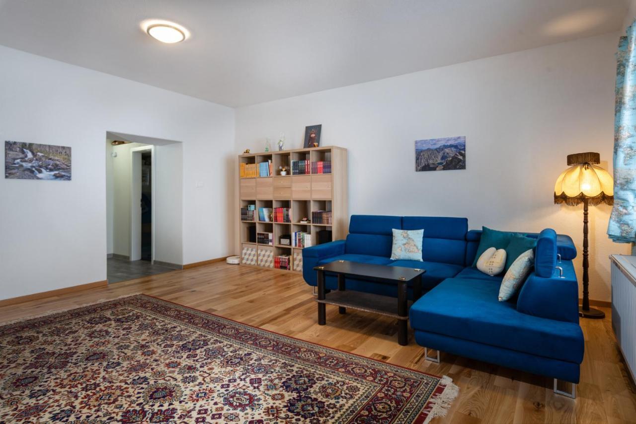 Liptovský Mikuláš Apartman Lm מראה חיצוני תמונה