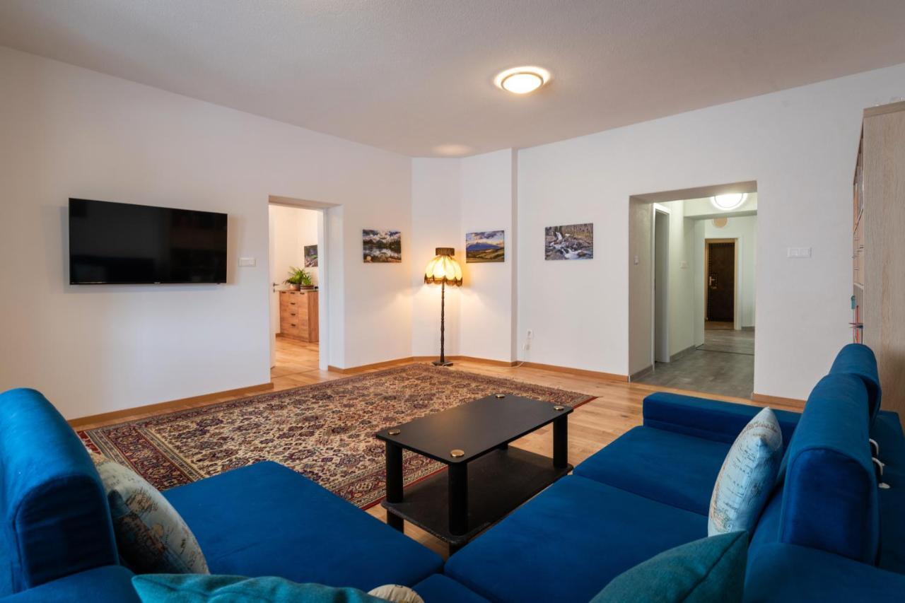 Liptovský Mikuláš Apartman Lm מראה חיצוני תמונה